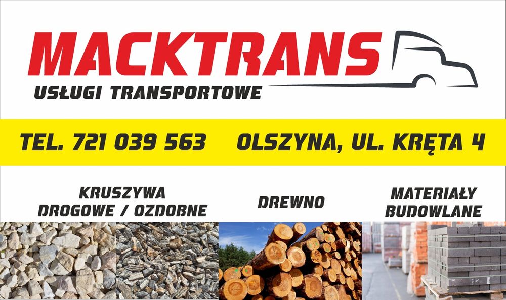 Uslugi transportowe