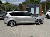 Ford S-Max 2.0 EcoBlue Automat , bezwypadkowy , serwis ASO Okazja vat 23%. DEKRA