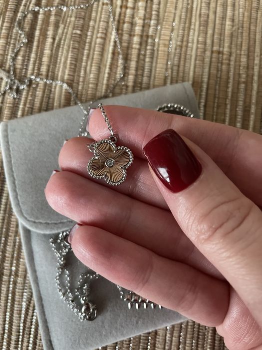 Набір+  Cartier de Clash Новий! Підвіс VanCleef новий!