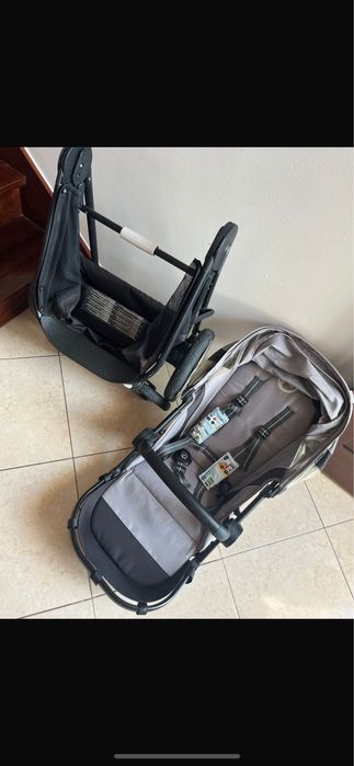 Carrinho de bebe