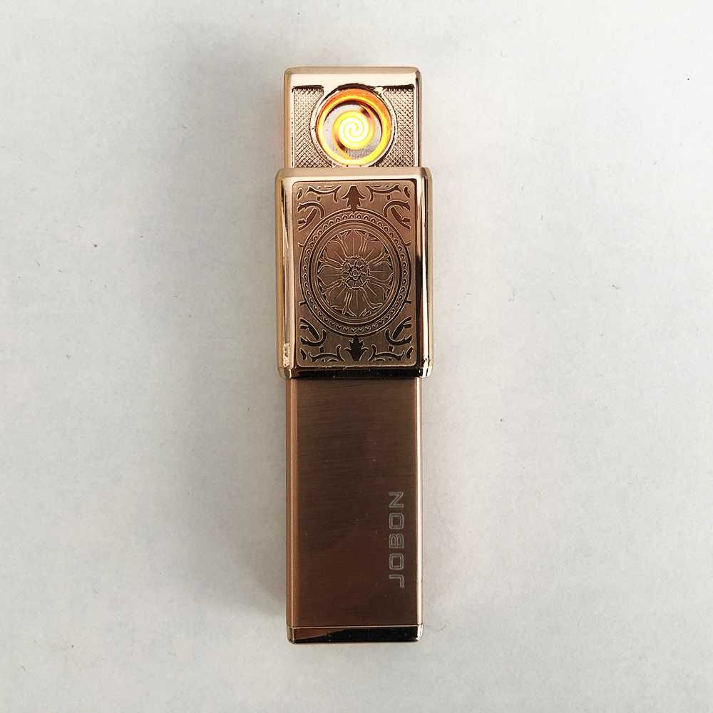 Запальничка Jobon USB XT-4875, електрична, зі спіраллю