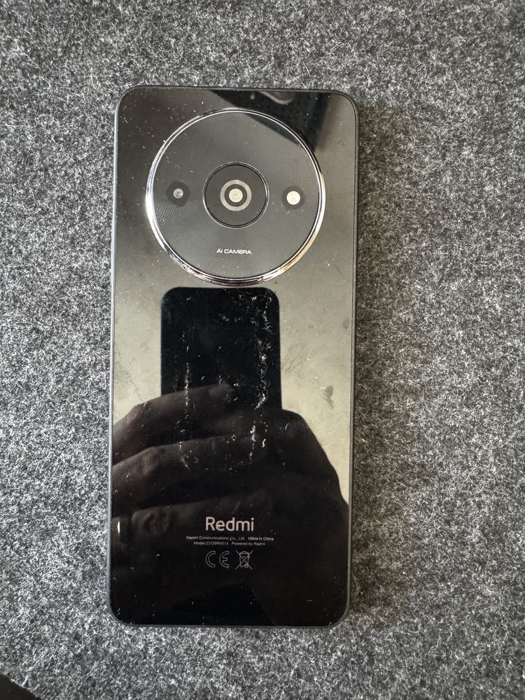 Atrapa telefonu ciaomi redmi a3