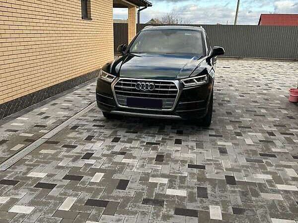 Audi Q5 2017 premium plus