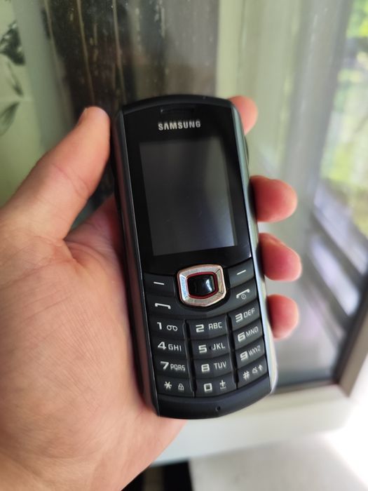 Захищений Samsung B2710 Xcover