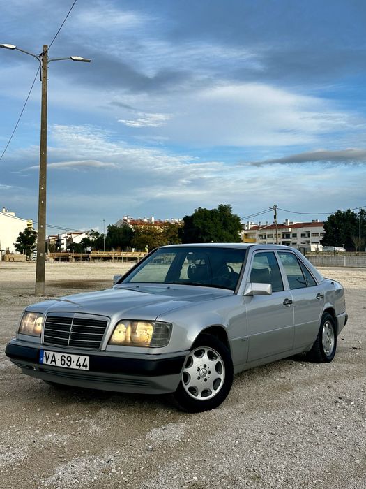 Mercedes 200E gasolina