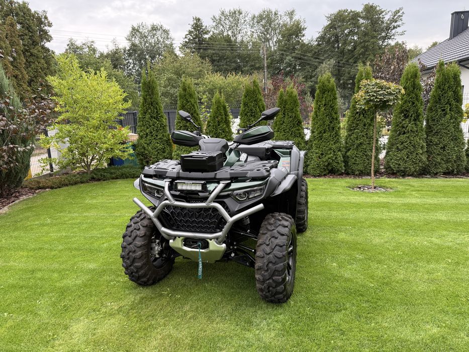 CF Moto Overland 1000