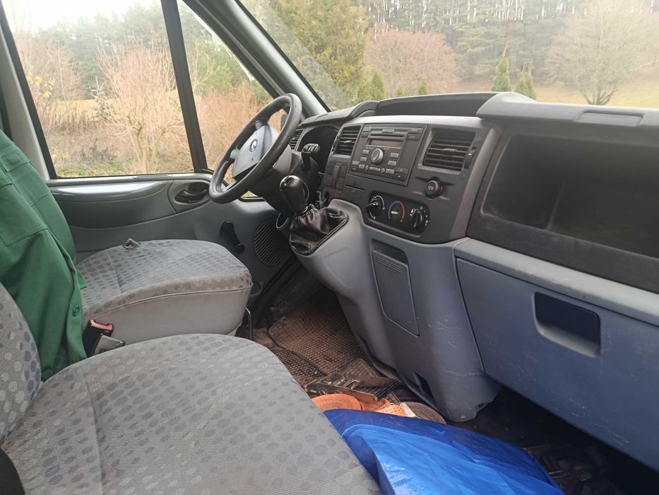 Ford Transit 2.2 TDCI