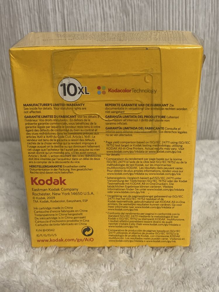 Tusz do drukarki Kodak