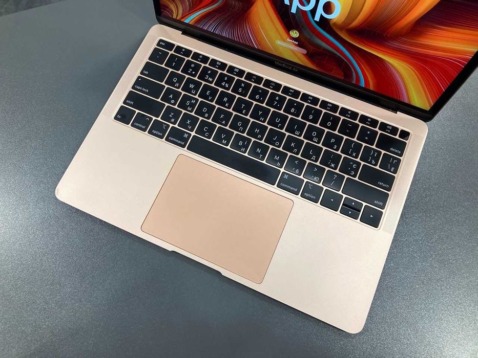 Ноутбук MacBook Air 13 2019 i5 8GB ОЗУ 128 SSD ГАРАНТІЯ Магазин 81373