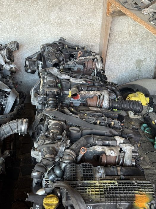 Двигун 1.6 hdi | 1.5 1.9 2.0 dci | Форд Рено Пежо Ніссан Сітроєн Нісан