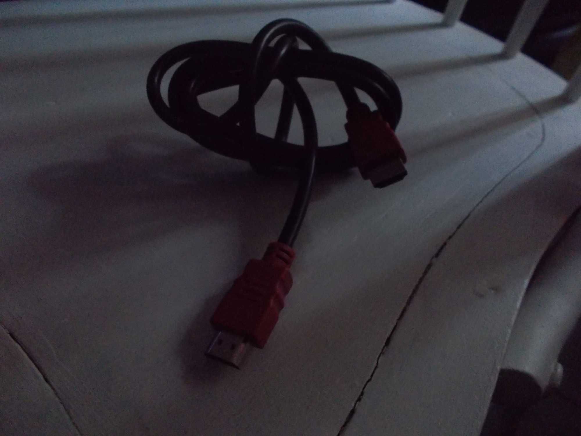 Cabo hdmi  1.30  red