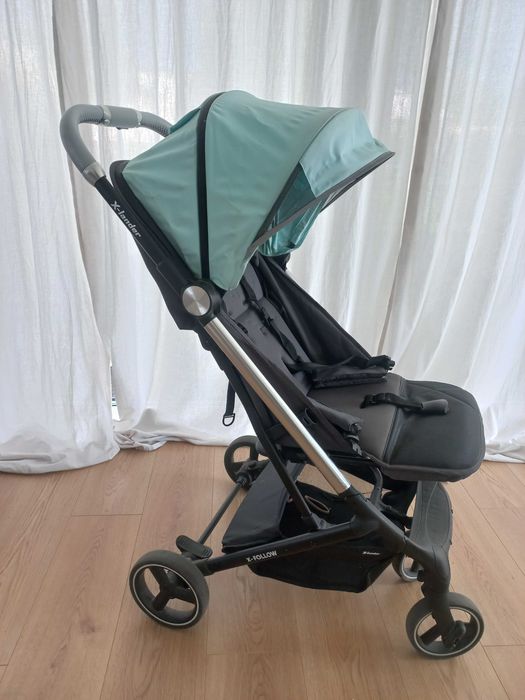 Wózek spacerowy x-lander x-follow