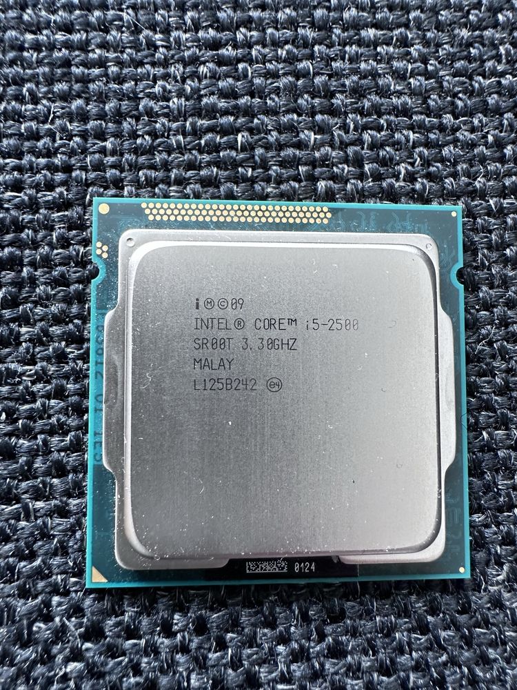 Procesor Intel core i5 2500