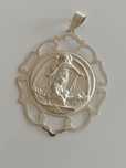 Medalha em prata 925