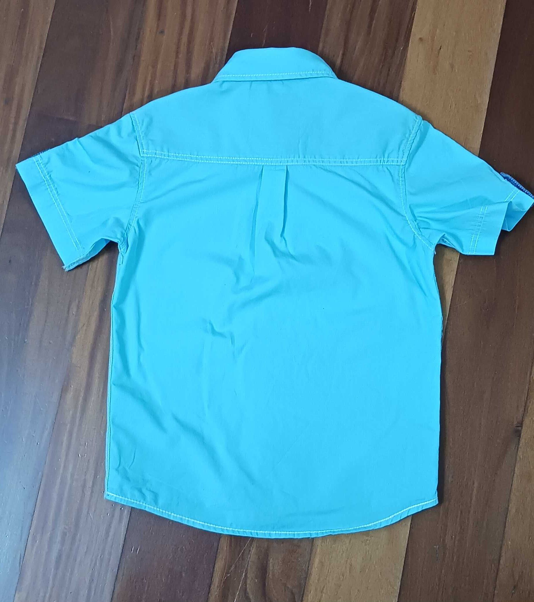 Conjunto de 2 camisas para criança - 7/8 anos