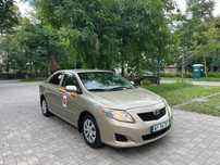 Toyota Corolla LPG automat dobry stan