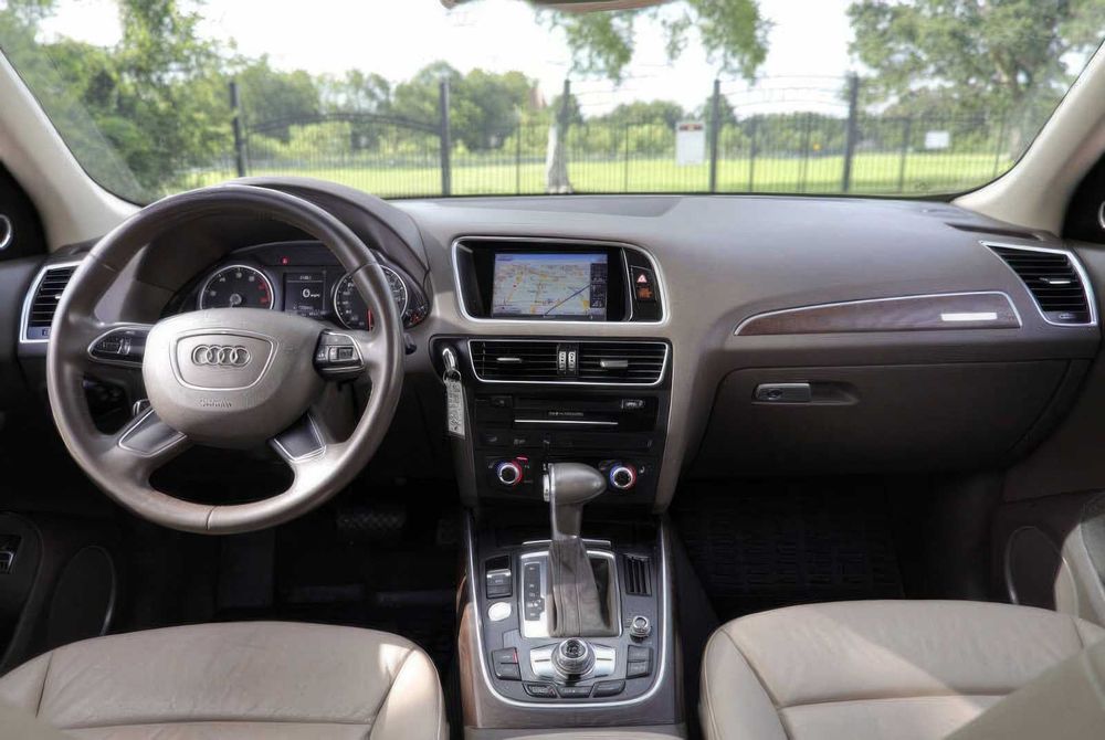 Audi Q5      2017