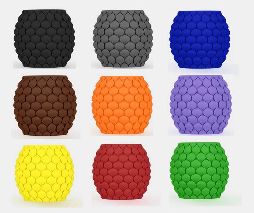 Пластик Sunlu PETG Basic, філамент, ударостійкий для друку 3D 1кг