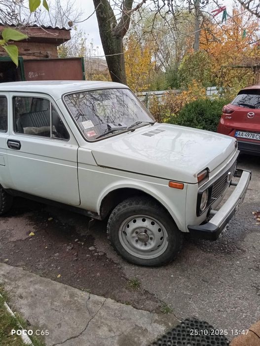 Продам ниву в доглянутому стані