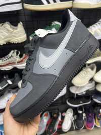 Кросівки NIKE Air force 1 LOW LV8 ANTHRACITE cool grey