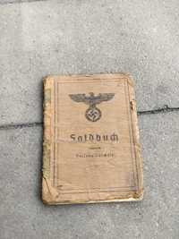 Soldbuch. Książeczka wojskowa WH