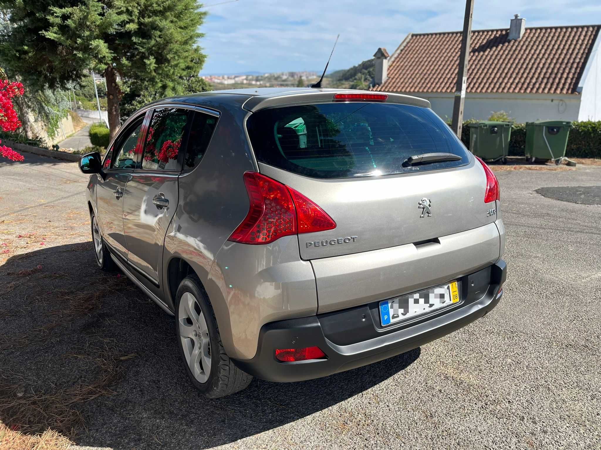 Peugeot 3008 1.6 HDI 110cv