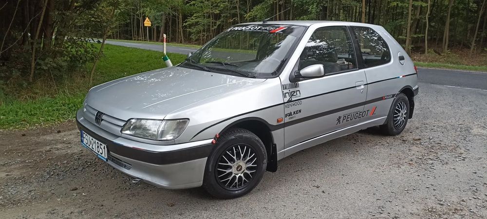 Peugeot 306 Peugeot 306xn 1.4 75km