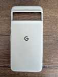 Oryginalne etui Google Pixel 8 pro porcelain