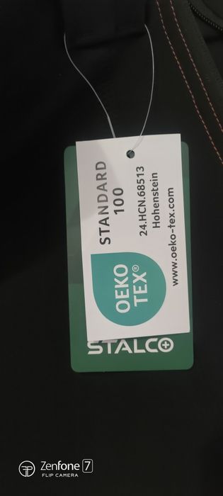 Spodenki męskie robocze