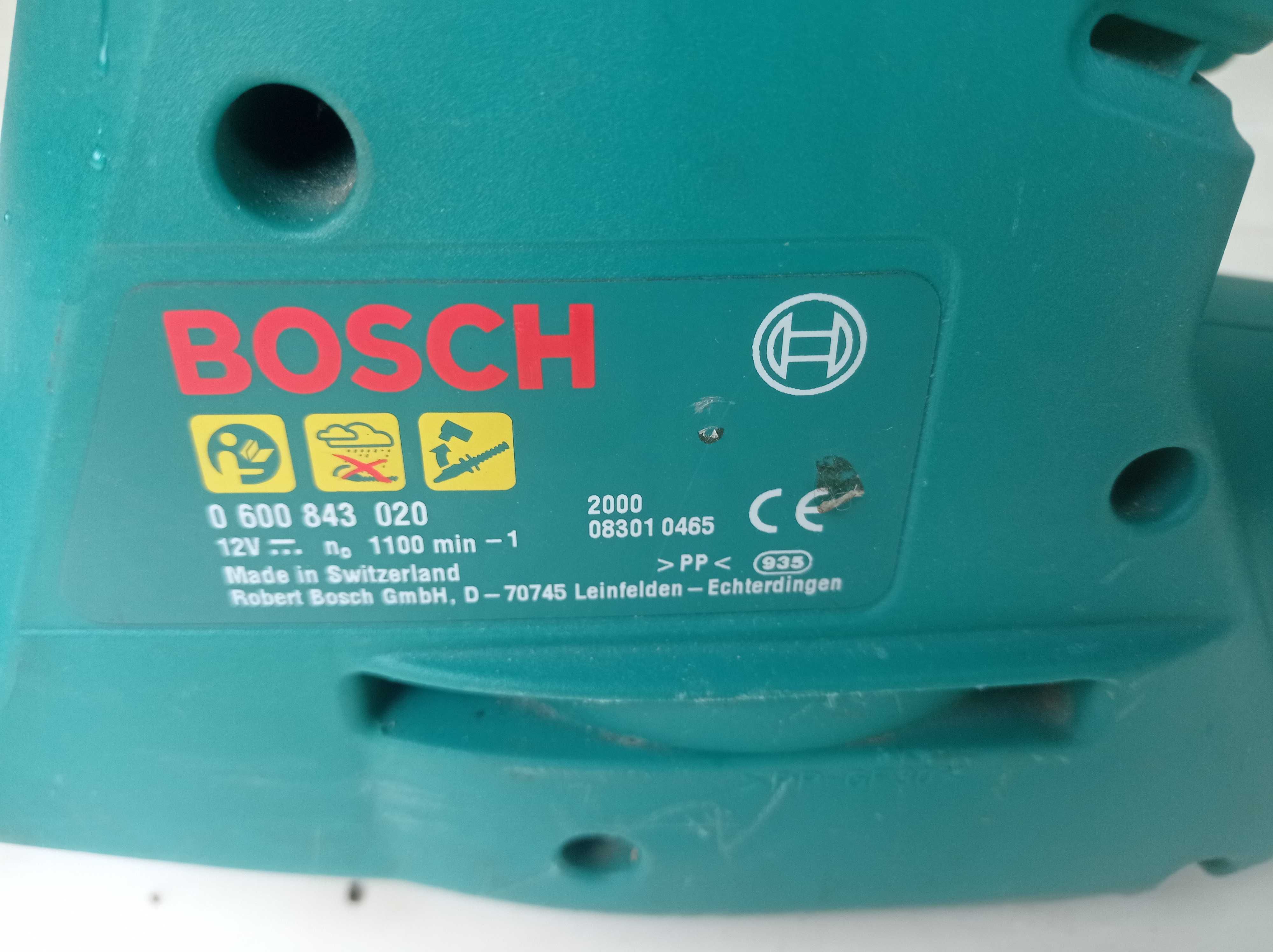 Piła Nożyce Bosch  3Accu  ahs   na baterie