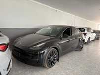 Tesla Model Y Performance Dual Motor AWD