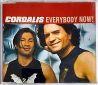 CDs Cordalis Everybody Now 2001r