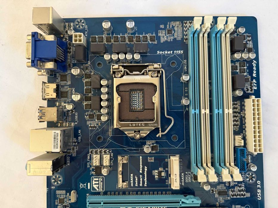 Płyta główna ATX Gigabyte GA-Z77-DS3H LGA 1155