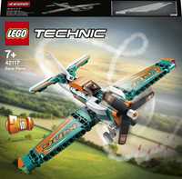 LEGO Technic Samolot wyścigowy 2w1 - Idealne Dla Dziecka!