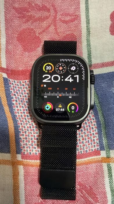Apple Watch Ultra 2 49mm GPS + LTE