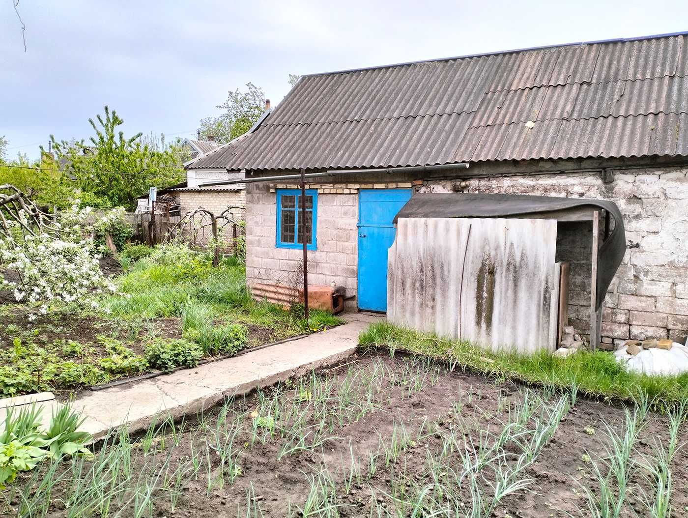 Продаж. 3к будинок на Долгінцево + Гараж