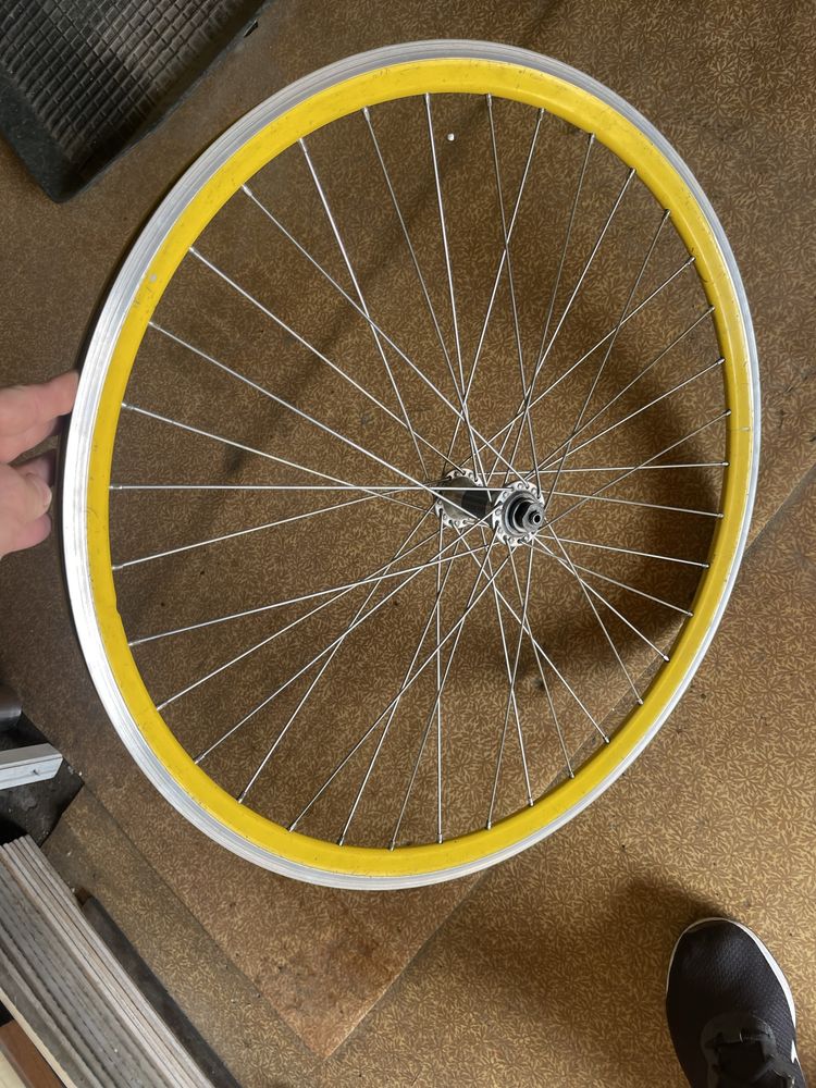Вело колесо 26