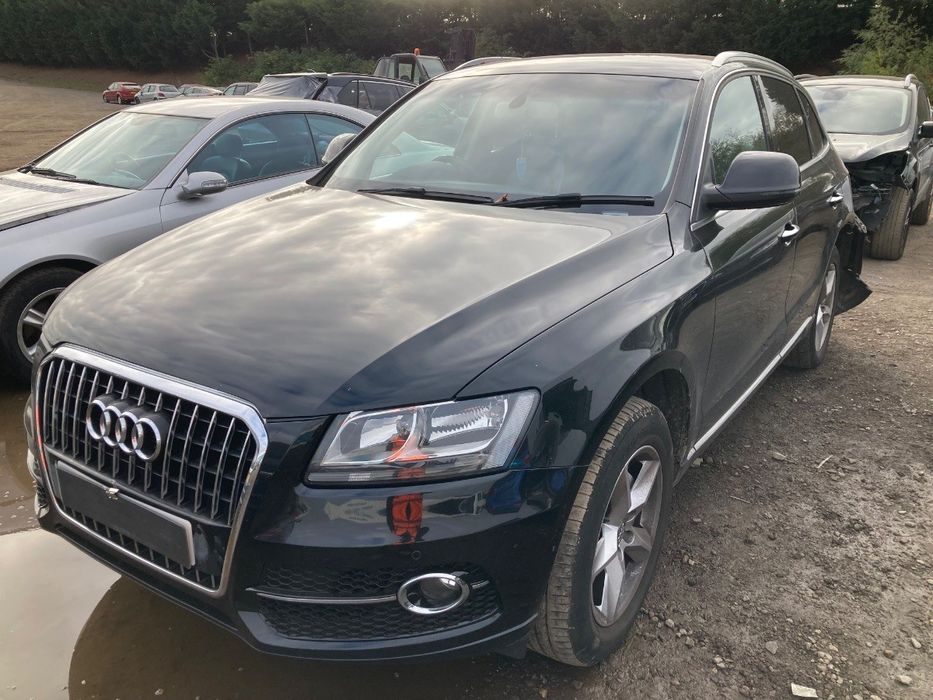 Audi Q5 2.0 TDI Quattro, ANGLIK
