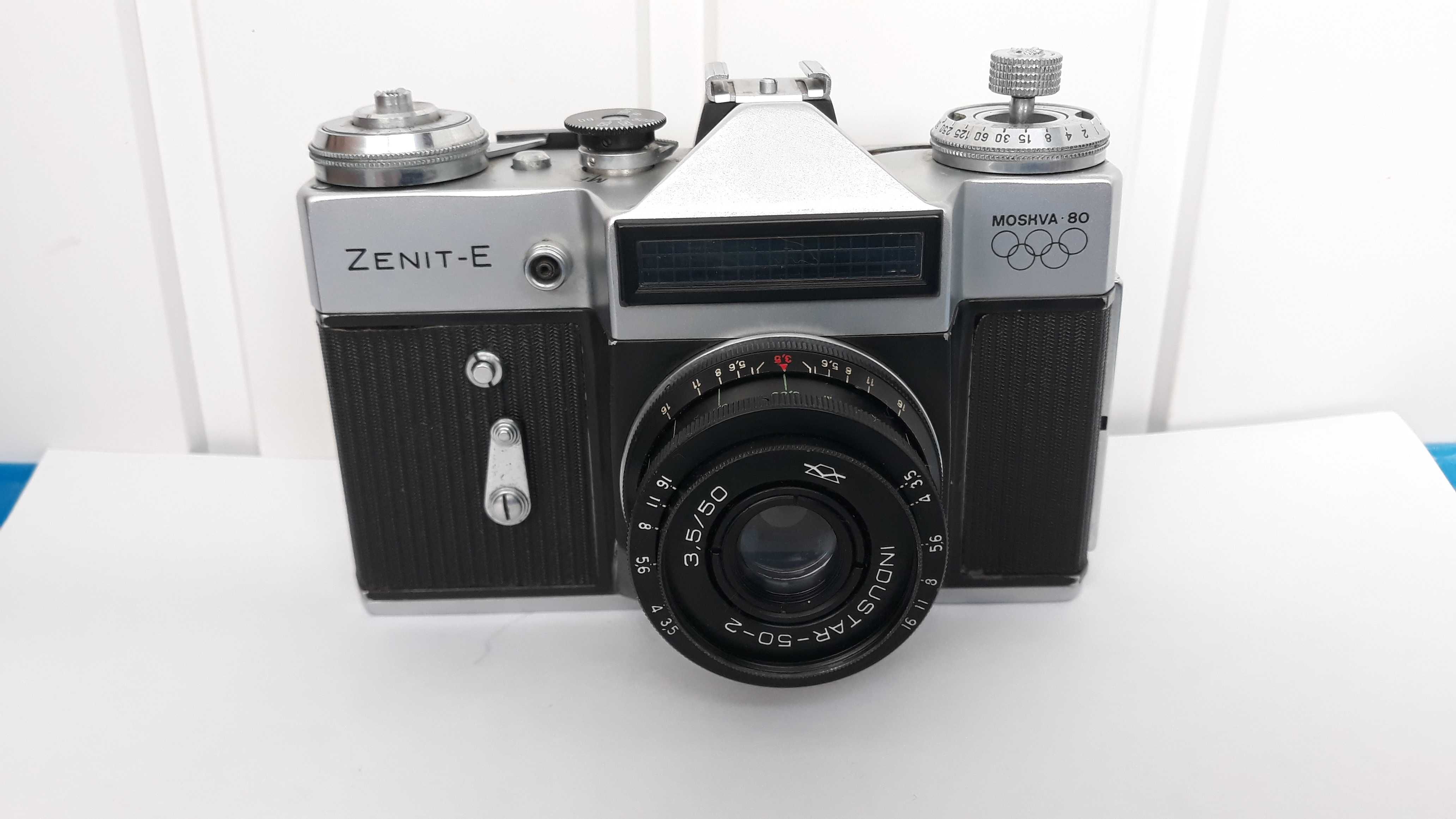 Фотоаппарат ZENIT E