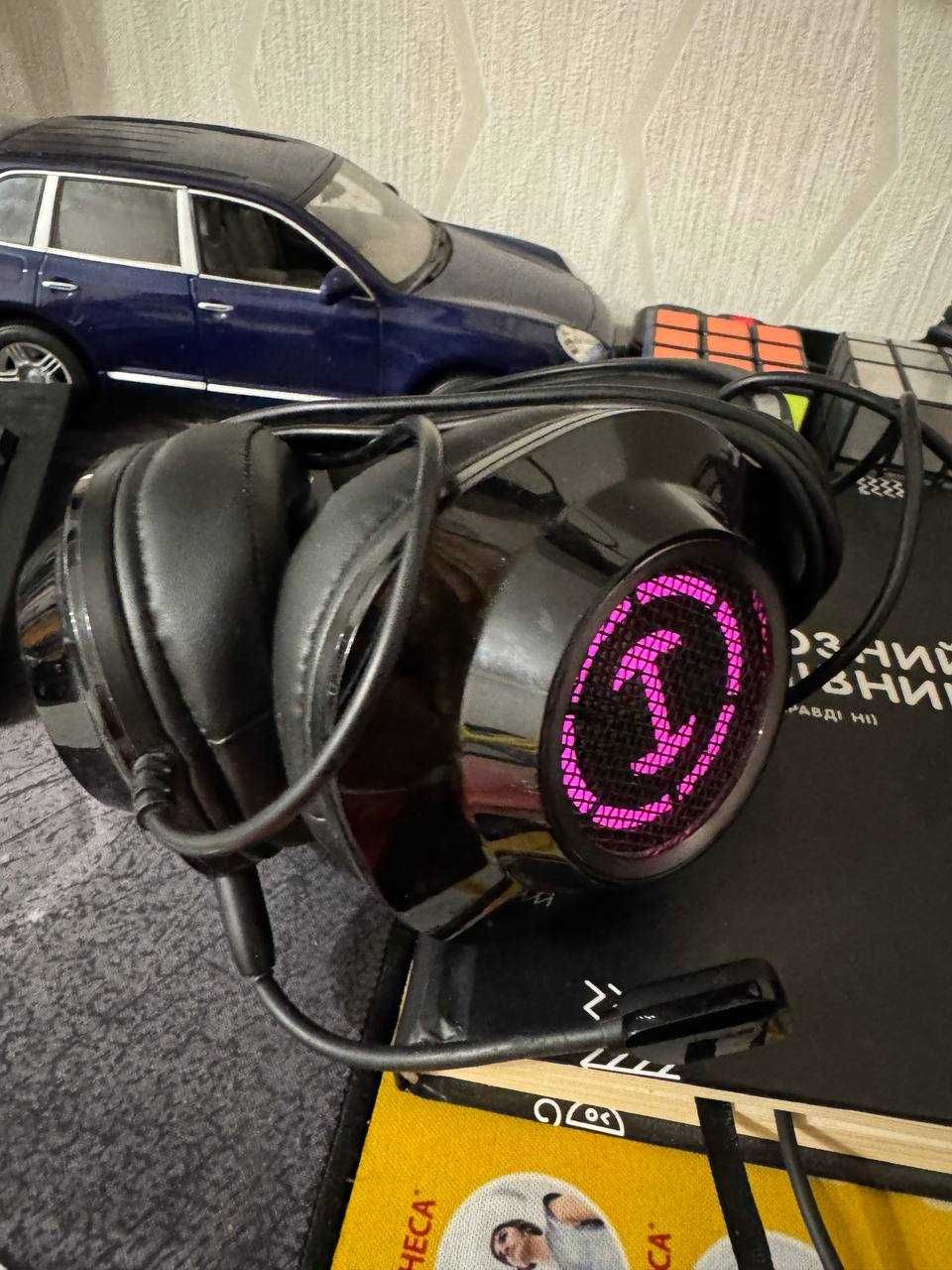 Ігрові навушники Edifier G2 II