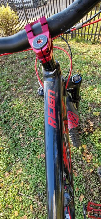 Giant Reign 2 GE Enduro - rozmiar ramy "L"