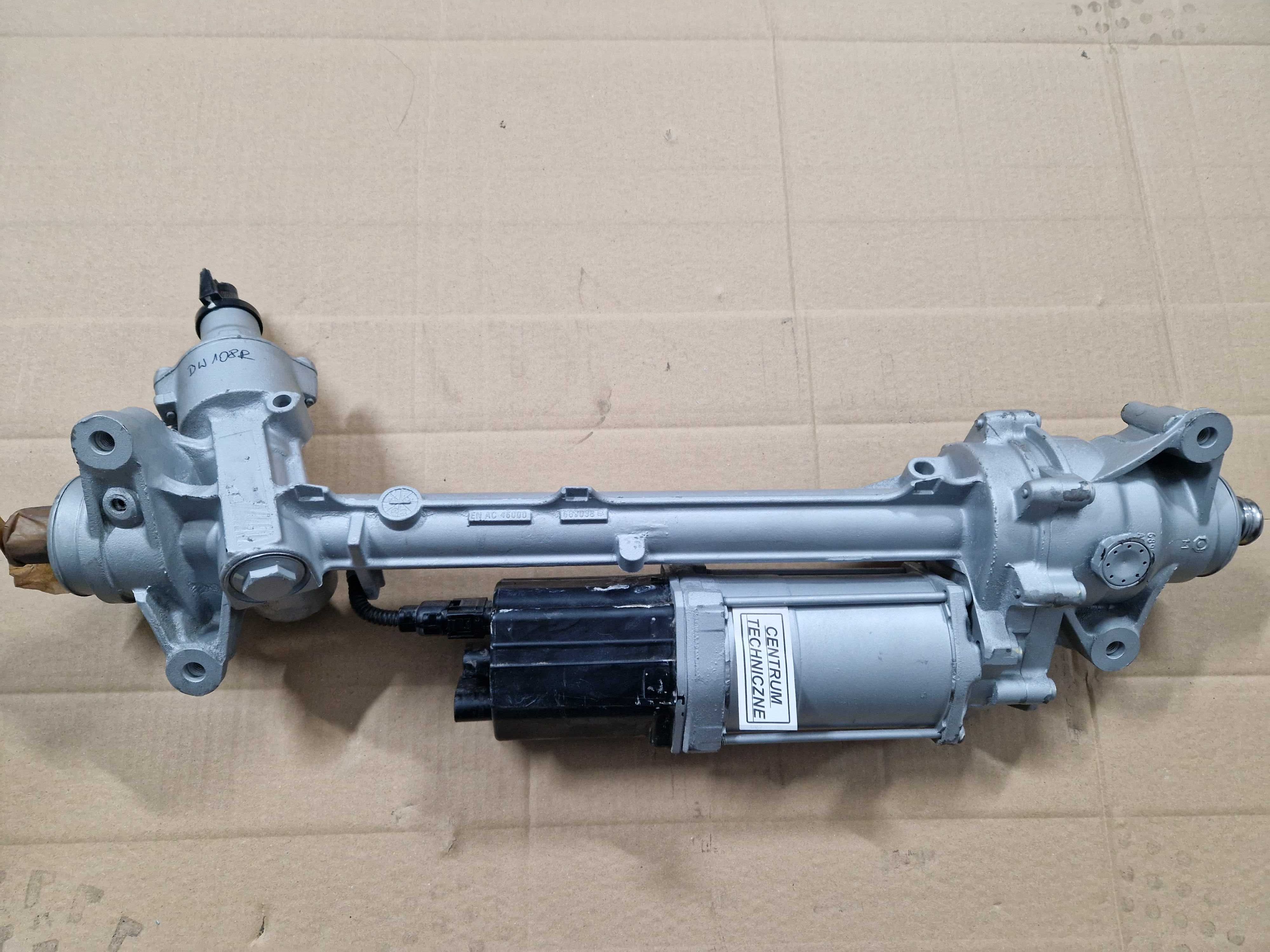 Przekładnia kierownicza BMW X4 F26 po regeneracji