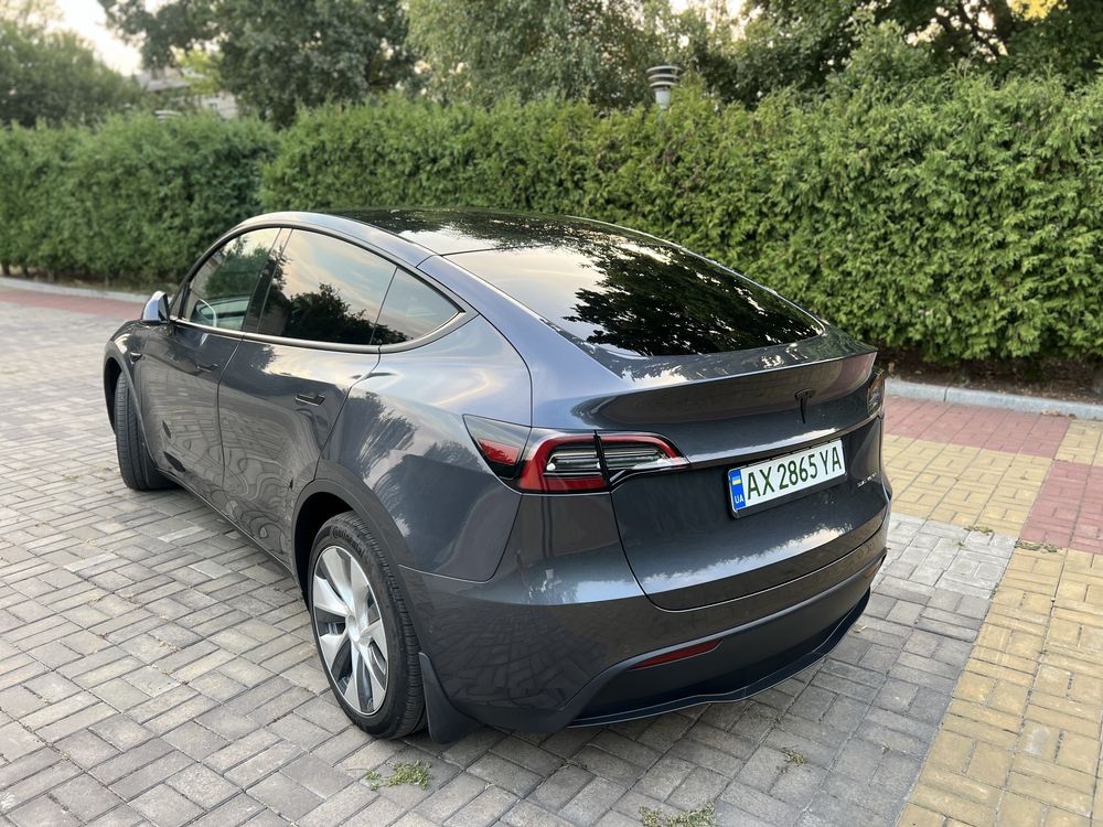 Tesla Y Long Range 82 kWh Dual Motor (534 к.c.) AWD