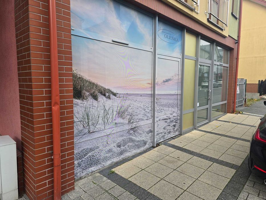 Do wynajęcia lokal użytkowy  28 metrów  Ustka, ul. Sprzymierzeńców 31