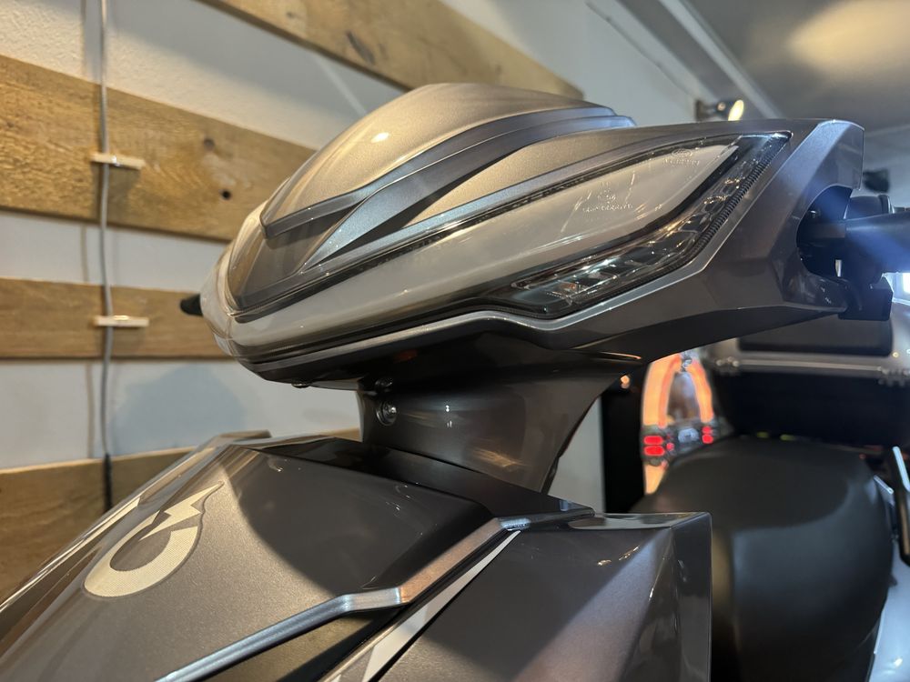 Financiamento Scooter Eletrica Sem carta Neovolt Pulse 72v