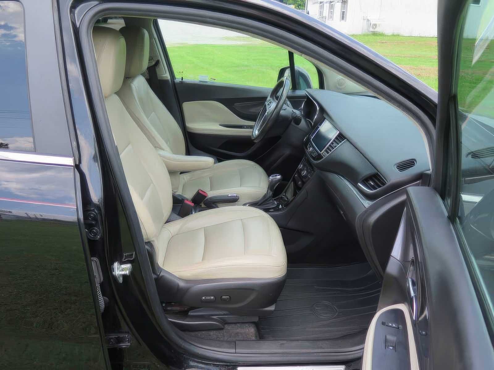 2017 Buick Encore Essence