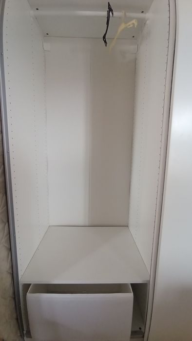 Armário IKEA PAX/Hasvik recolha em MÃO apenas!