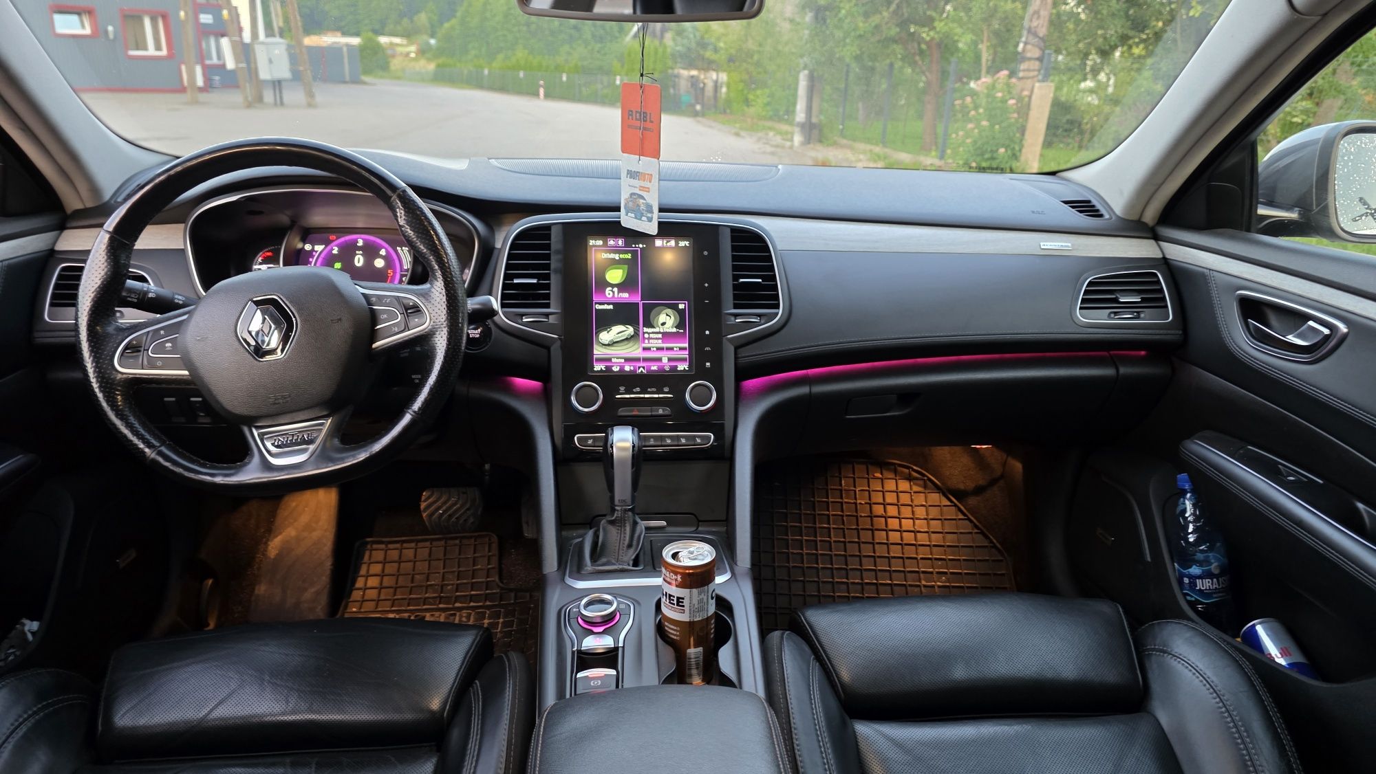 Renault Talisman 1.6 initalie paris