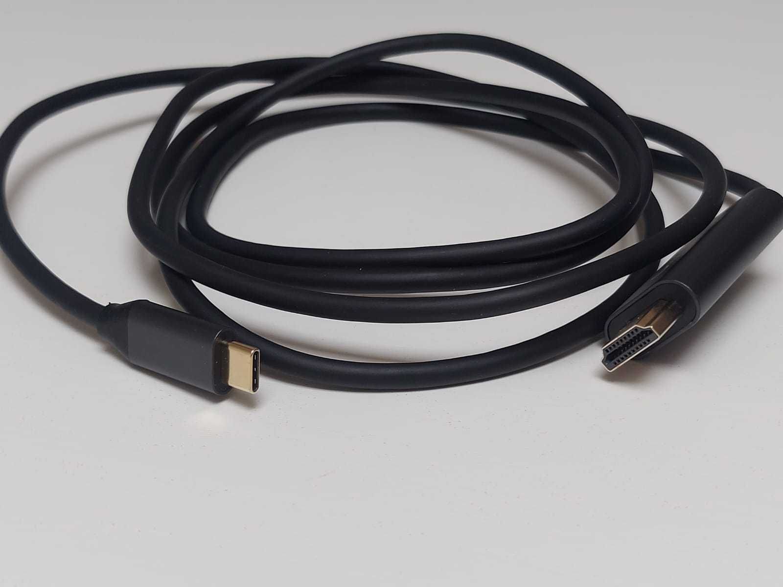 Kabel USB C na HDMI