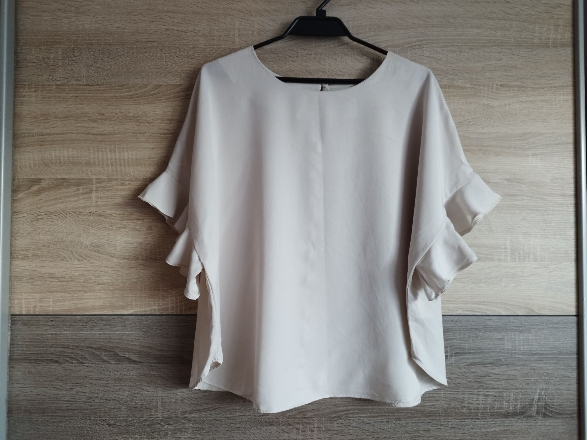Mimosa bluzka lyocel oversize plus size 3XL-4XL